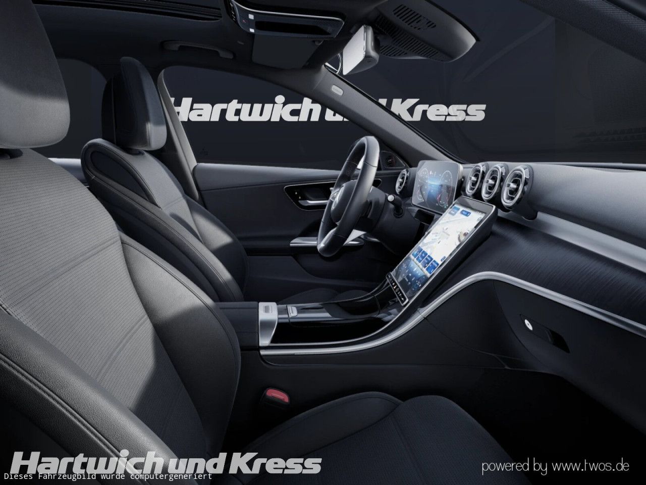 Mercedes-Benz C-Klasse – Bild 9