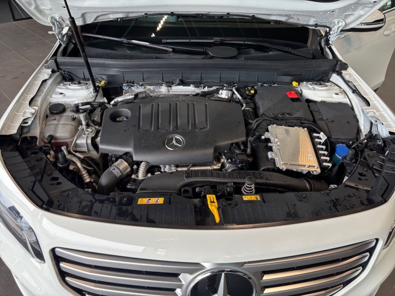Mercedes-Benz GLB – Bild 4