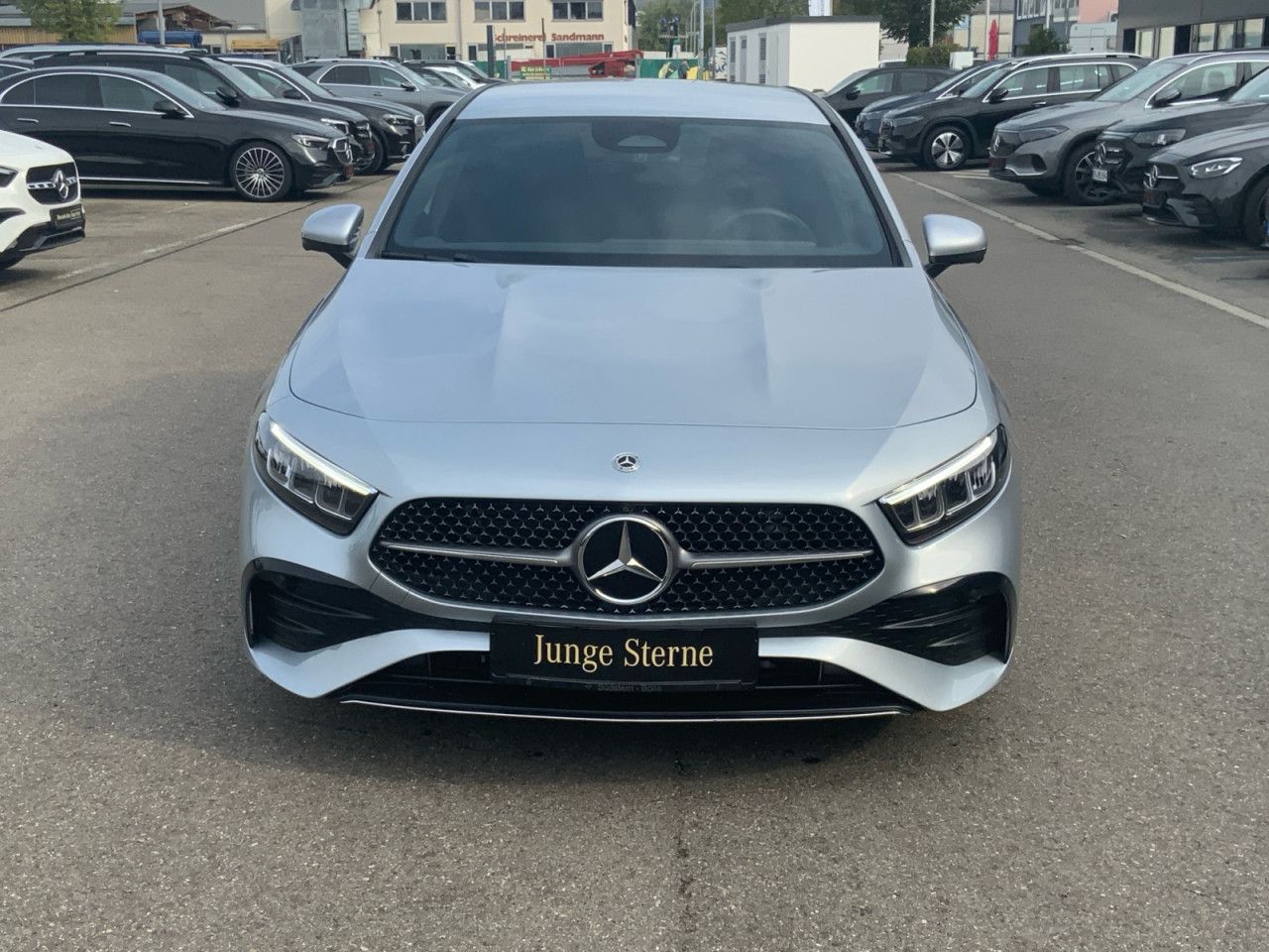 Mercedes-Benz A-Klasse – Bild 17