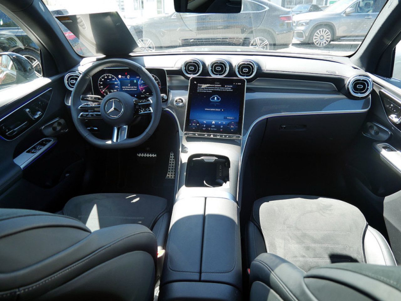 Mercedes-Benz GLC – Bild 7
