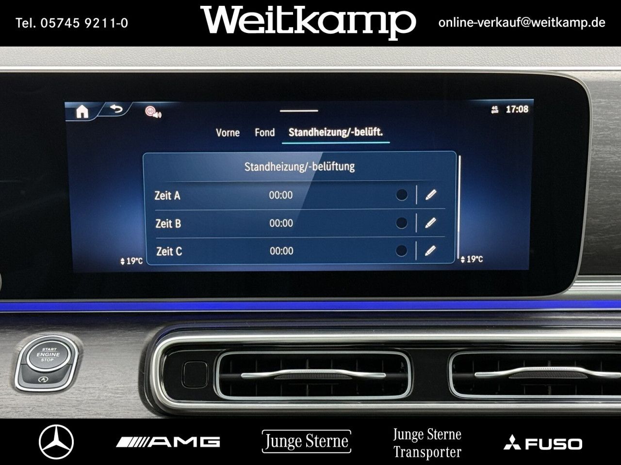 Mercedes-Benz V-Klasse – Bild 16