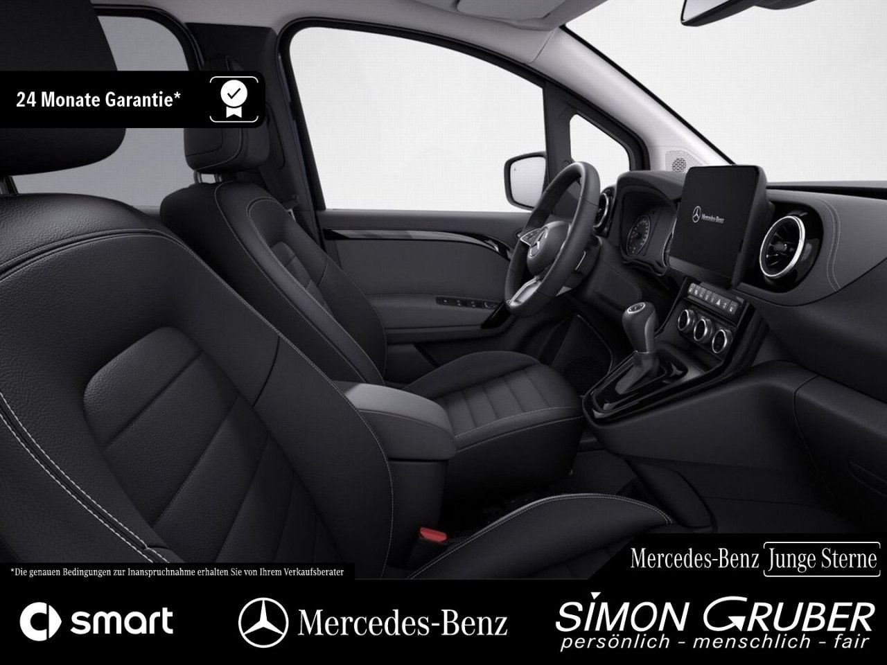Mercedes-Benz T-Klasse – Bild 5