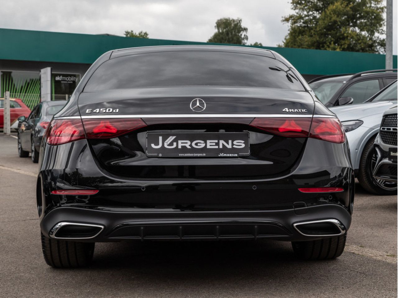 Mercedes-Benz E-Klasse – Bild 4