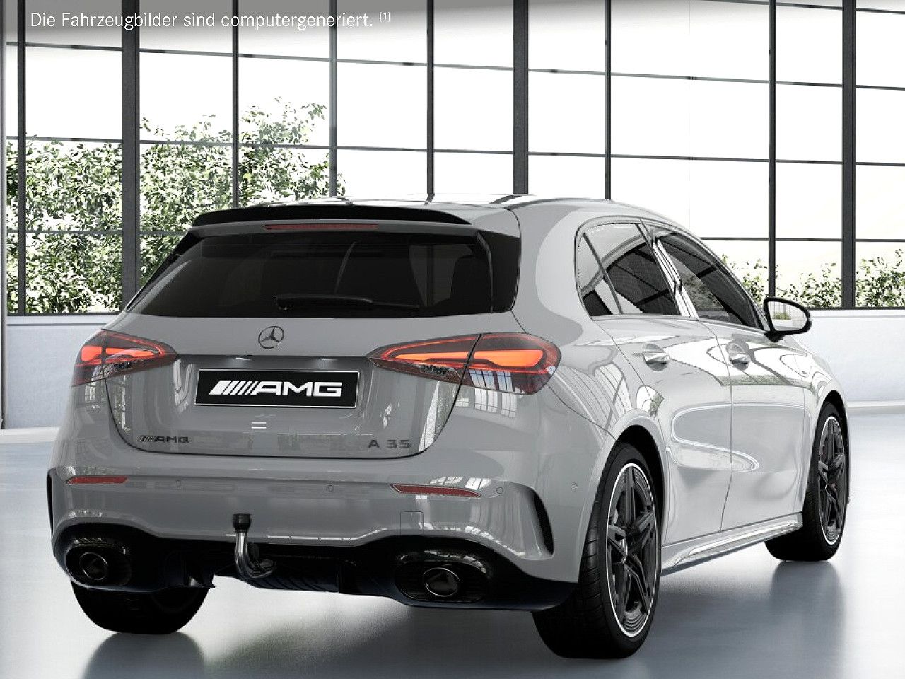 Mercedes-Benz A-Klasse – Bild 18