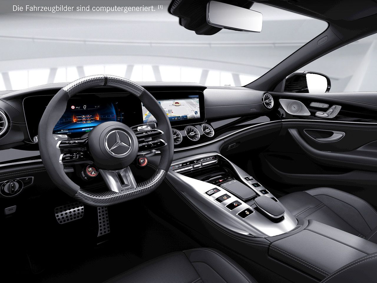 Mercedes-Benz AMG GT – Bild 34