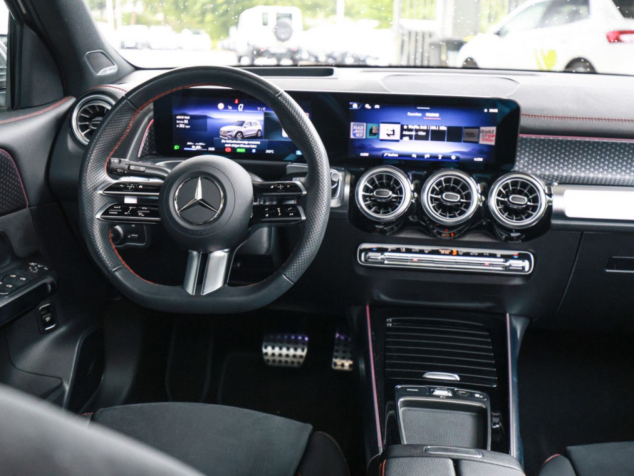 Mercedes-Benz EQB – Bild 9
