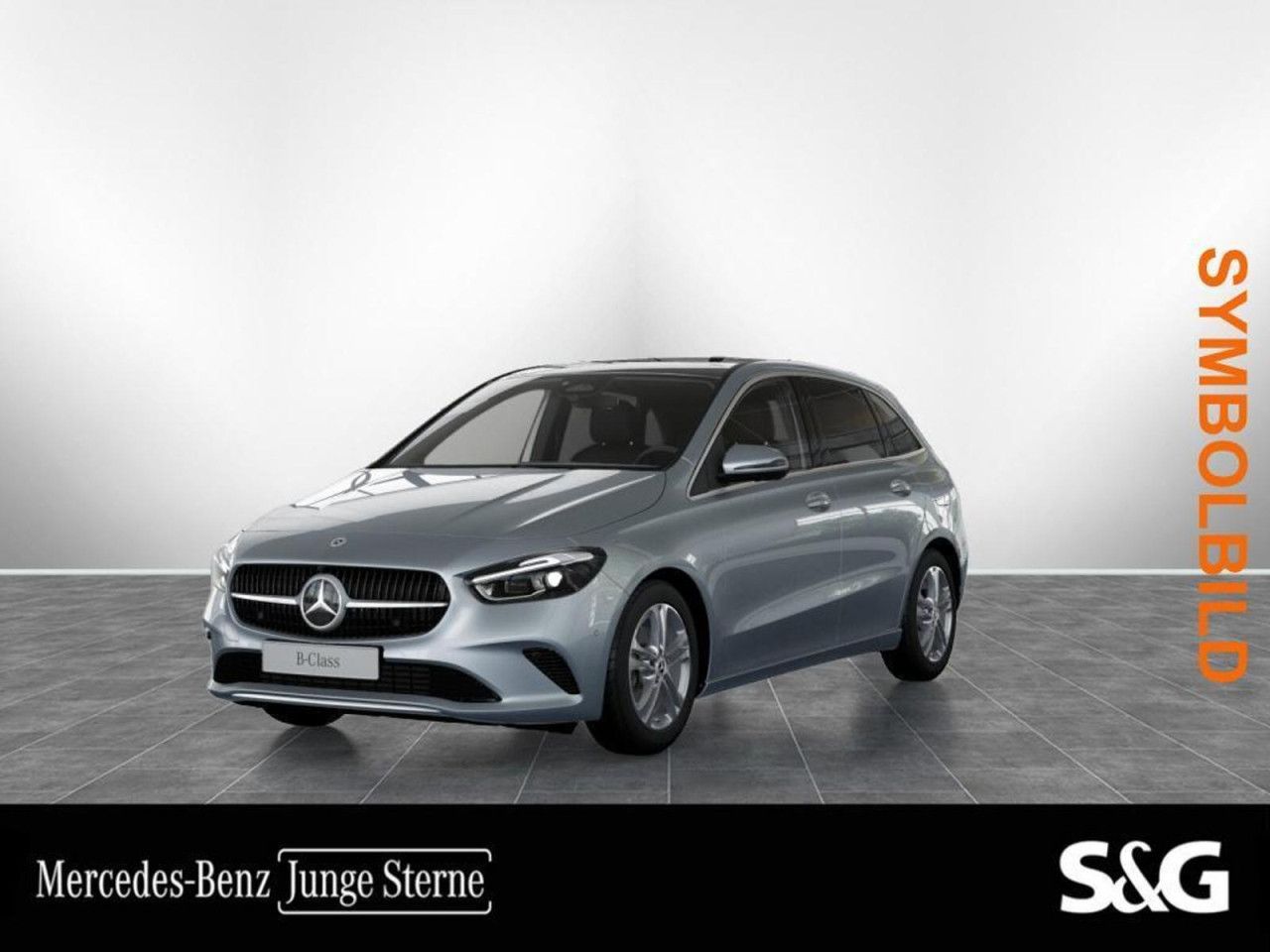 Mercedes-Benz B-Klasse