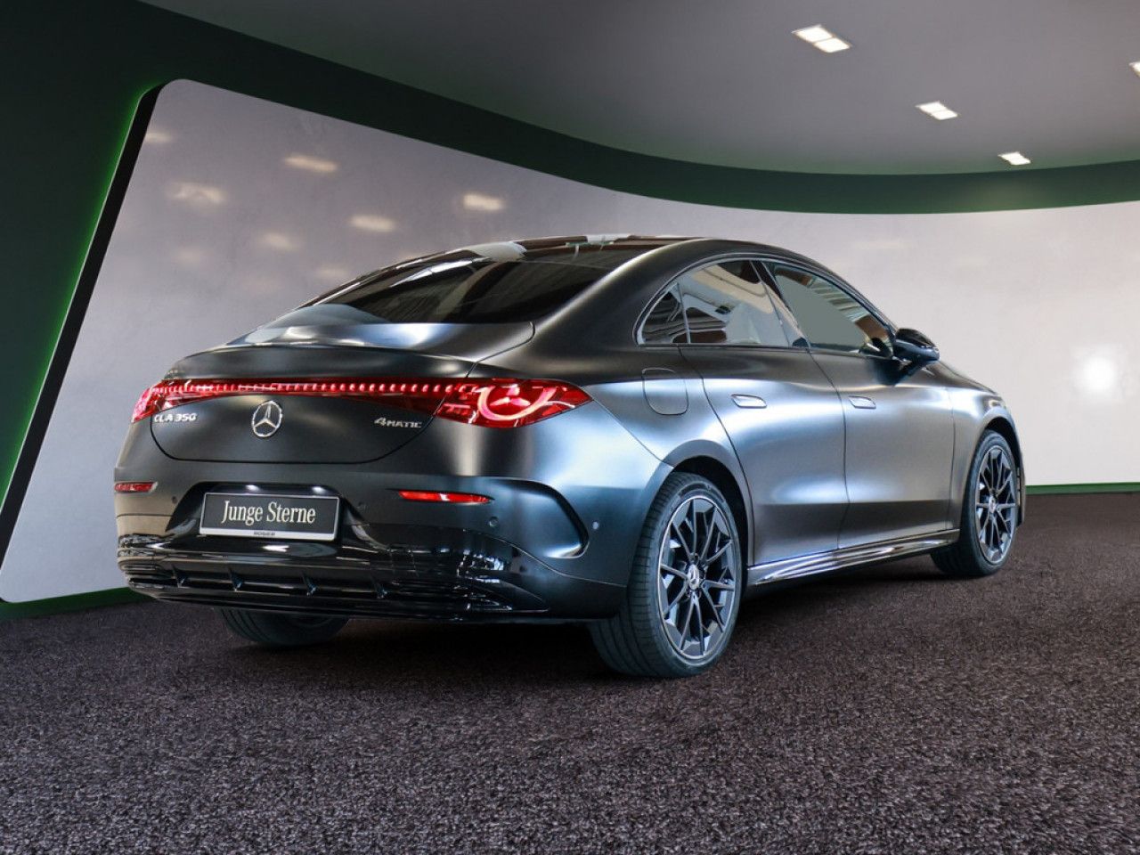 Mercedes-Benz CLA – Bild 6