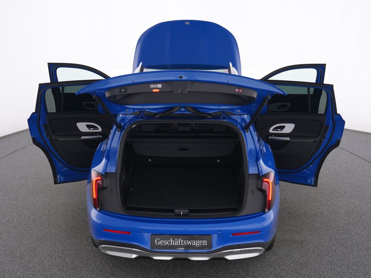 Mercedes-Benz GLB – Bild 13