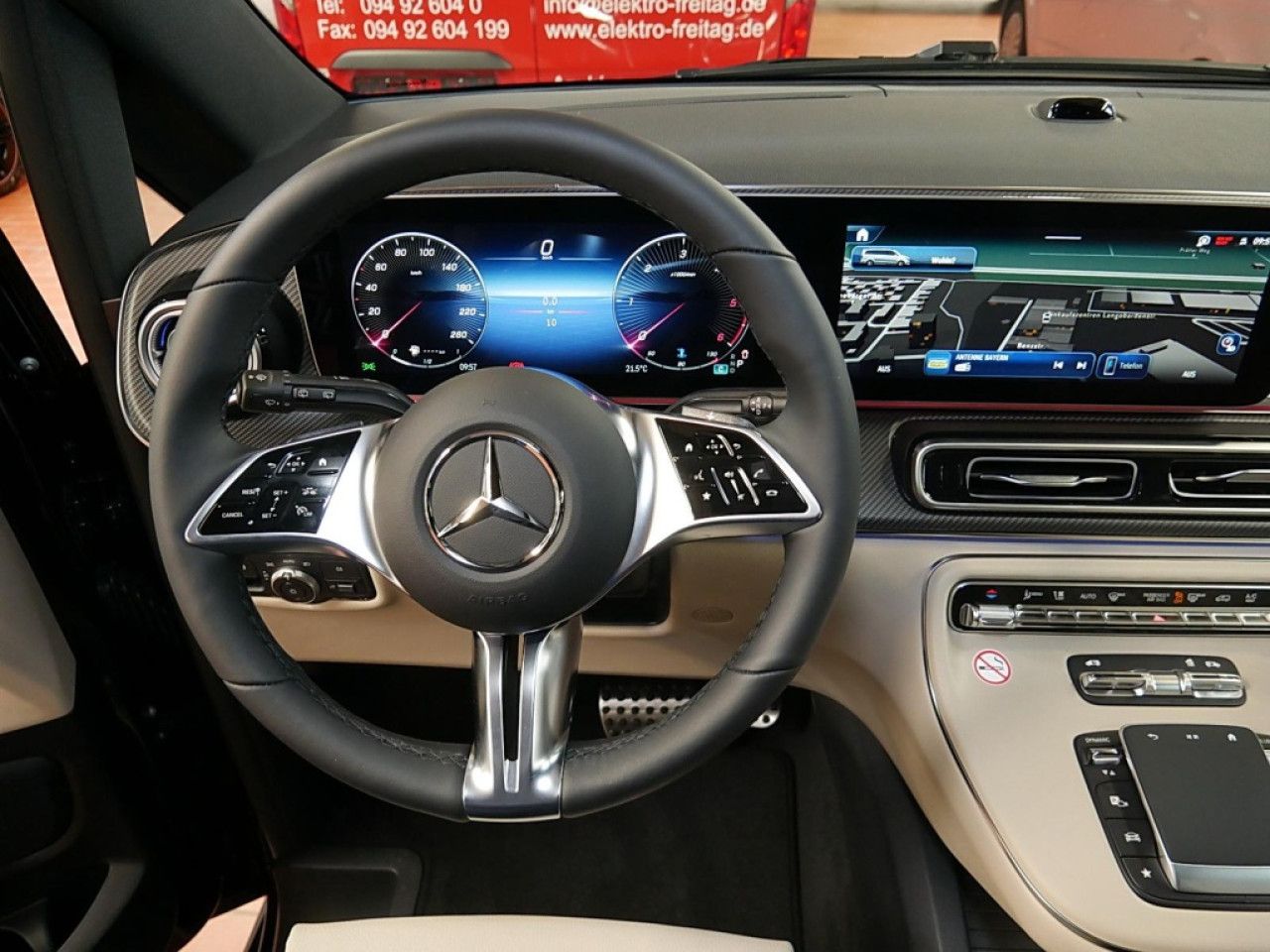Mercedes-Benz V-Klasse – Bild 13