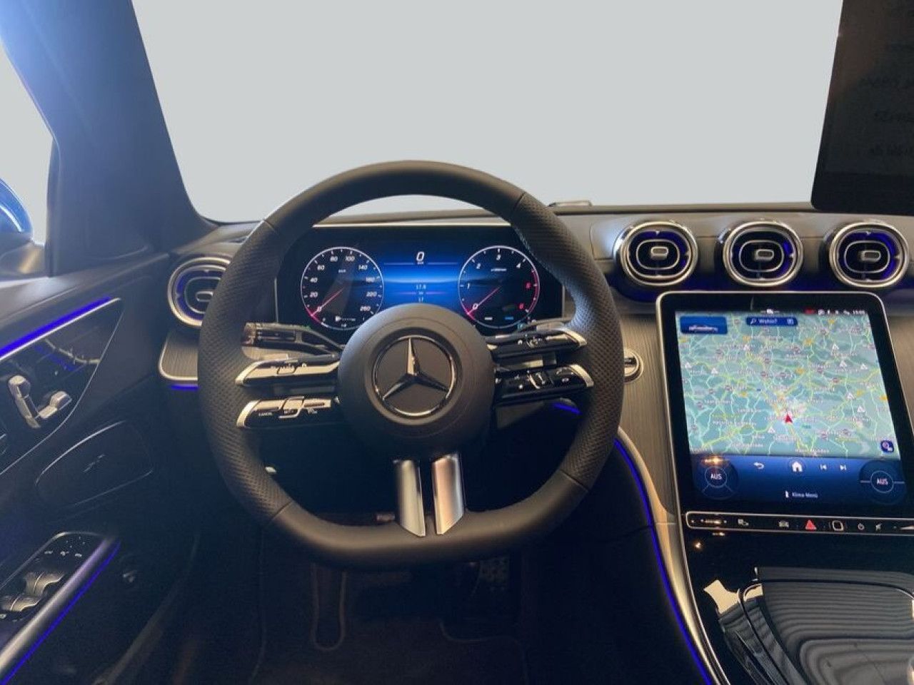 Mercedes-Benz C-Klasse – Bild 16