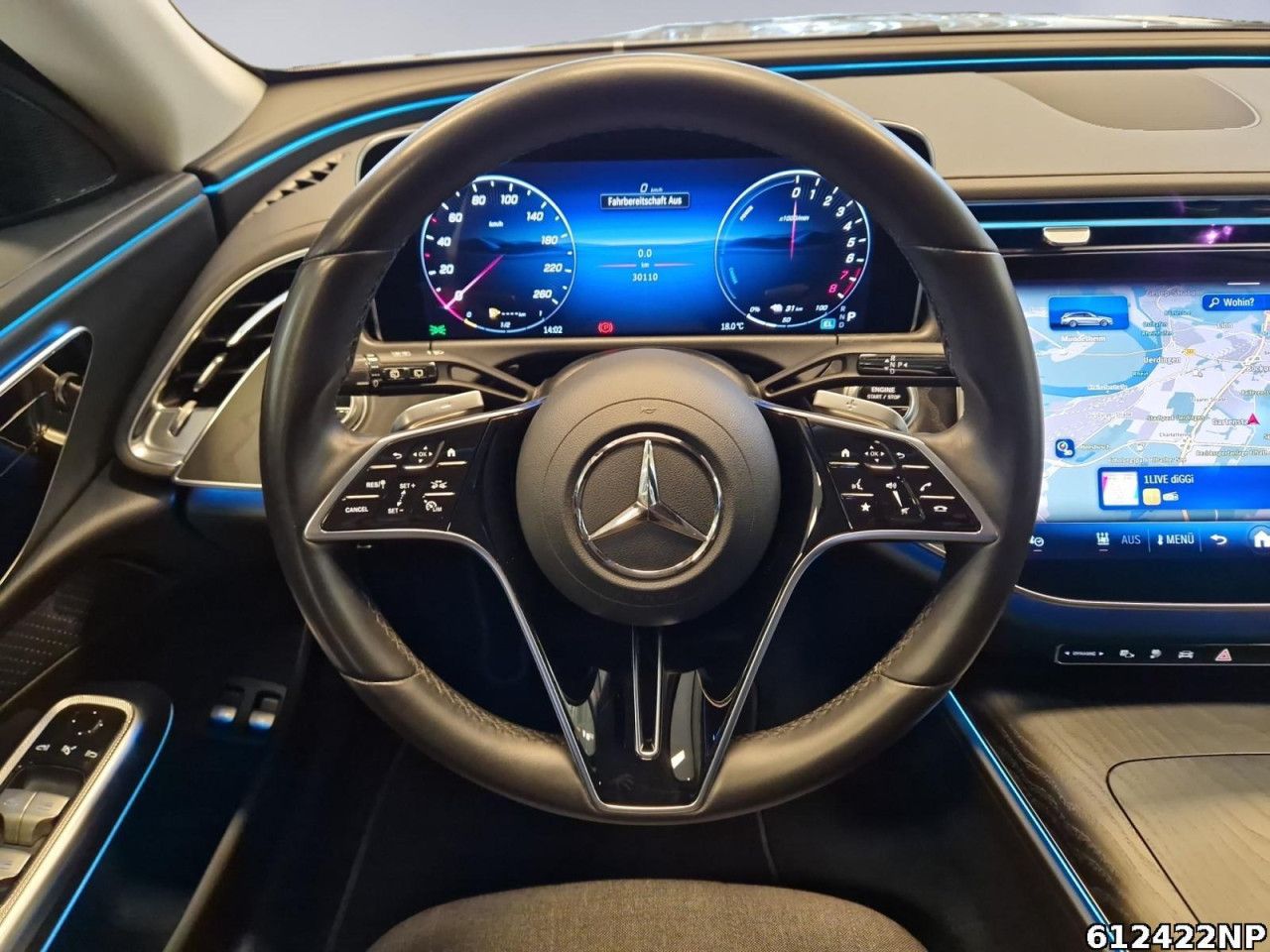Mercedes-Benz E-Klasse – Bild 9