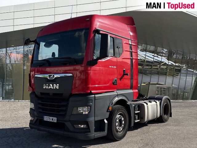 MAN TGX 18.480 4x2 BL SA 2