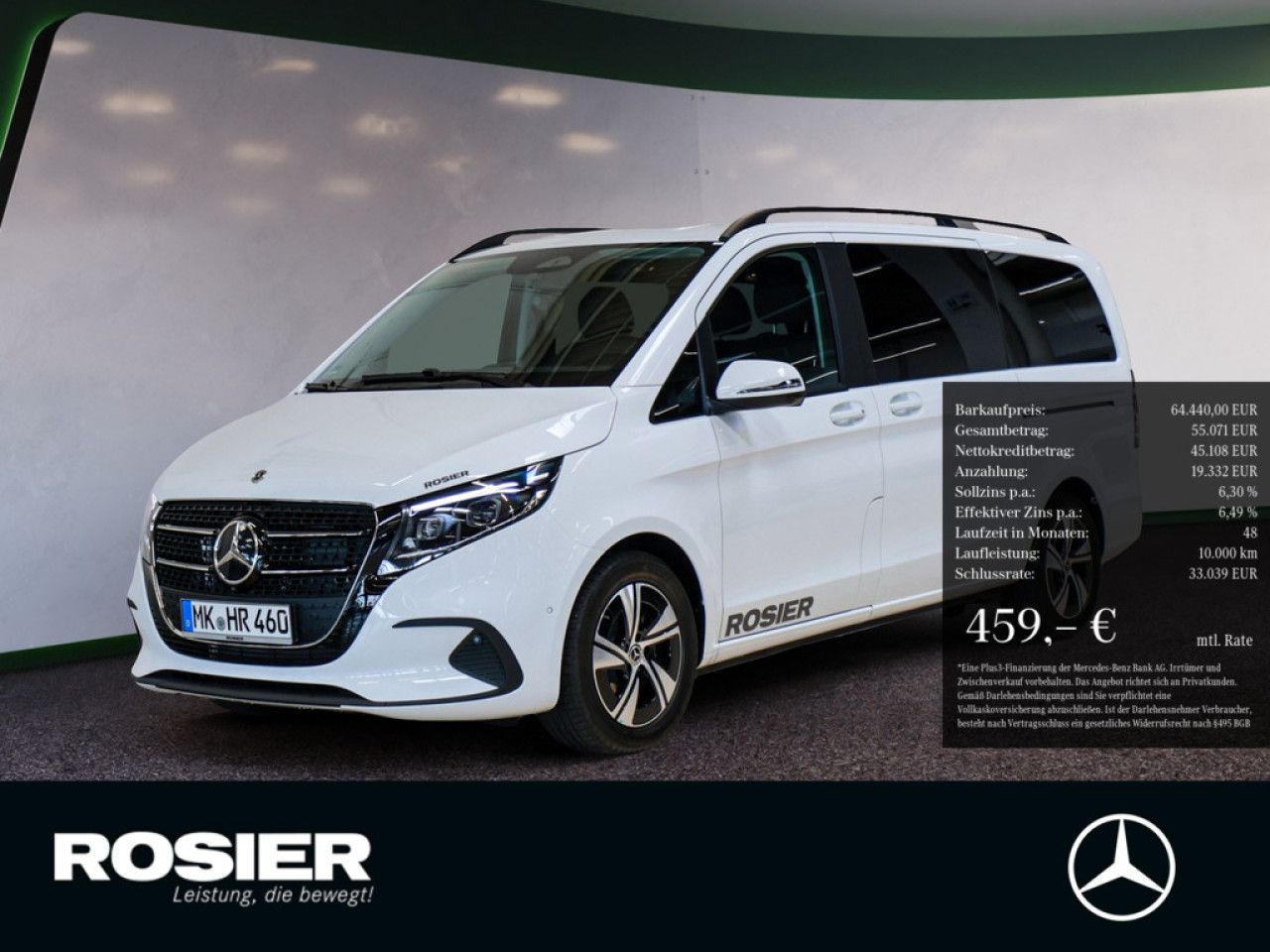 Mercedes-Benz V-Klasse