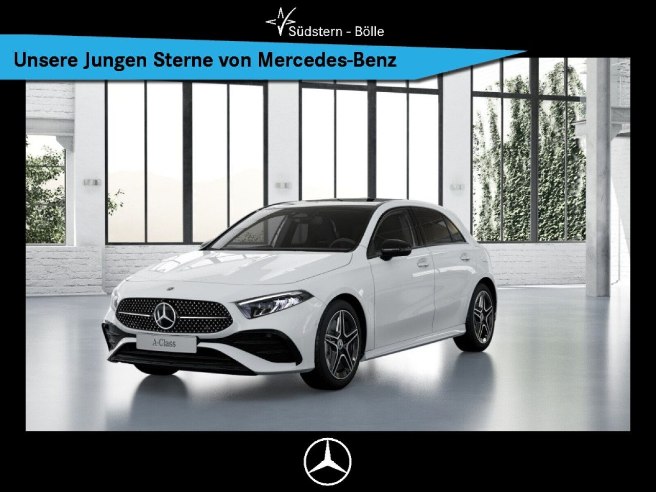 Mercedes-Benz A-Klasse