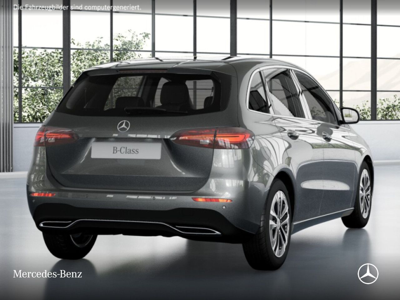Mercedes-Benz B-Klasse – Bild 3
