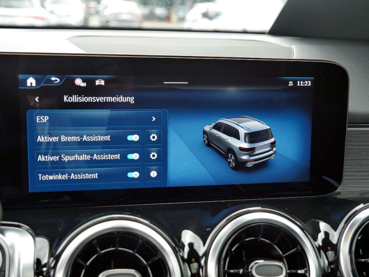 Mercedes-Benz GLB – Bild 18