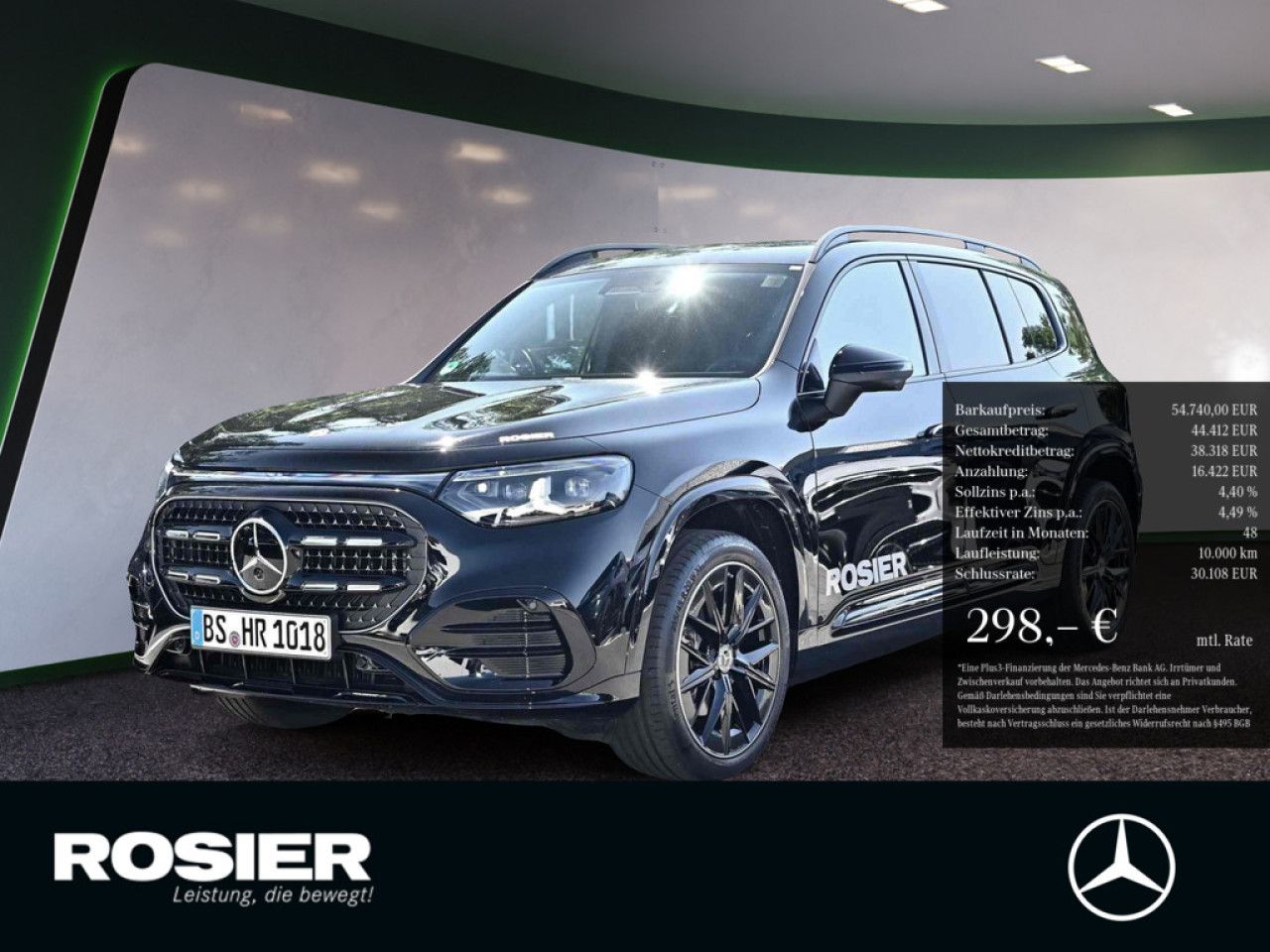 Mercedes-Benz GLB