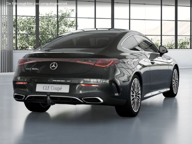 Mercedes-Benz CLE 300 Hybrid