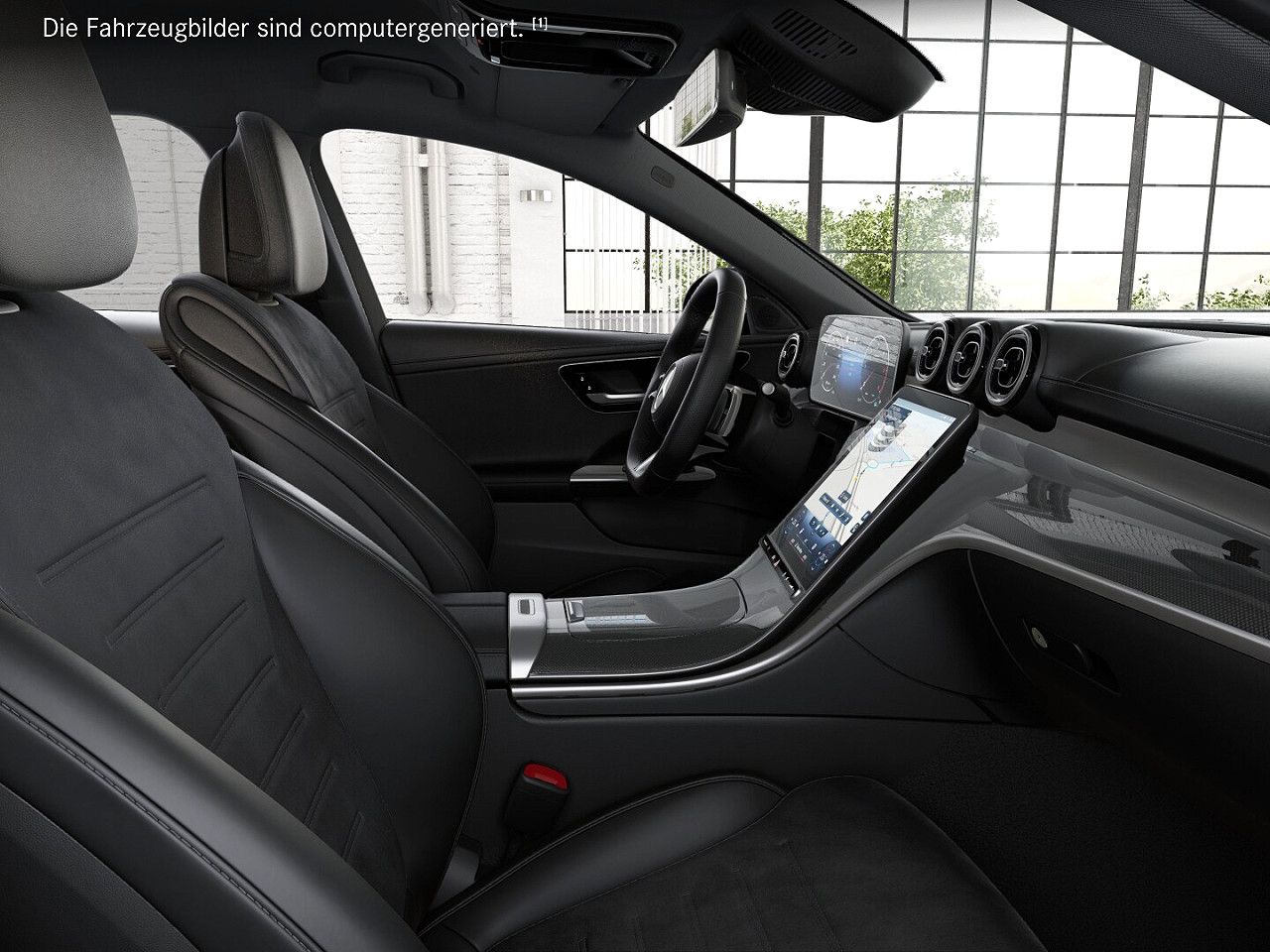 Mercedes-Benz C-Klasse – Bild 28