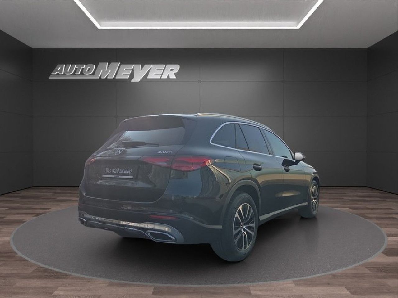 Mercedes-Benz GLC – Bild 17