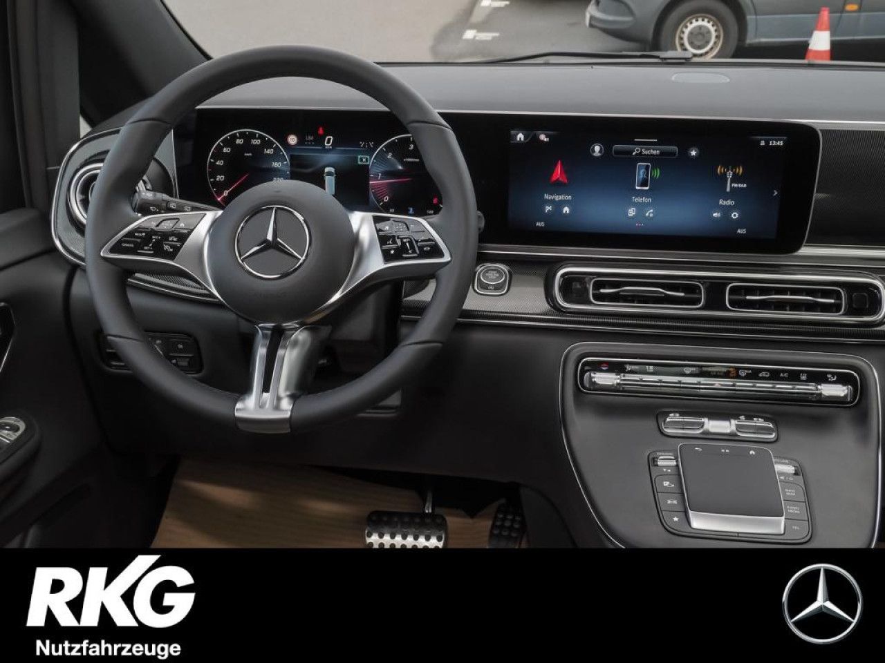 Mercedes-Benz V-Klasse – Bild 5