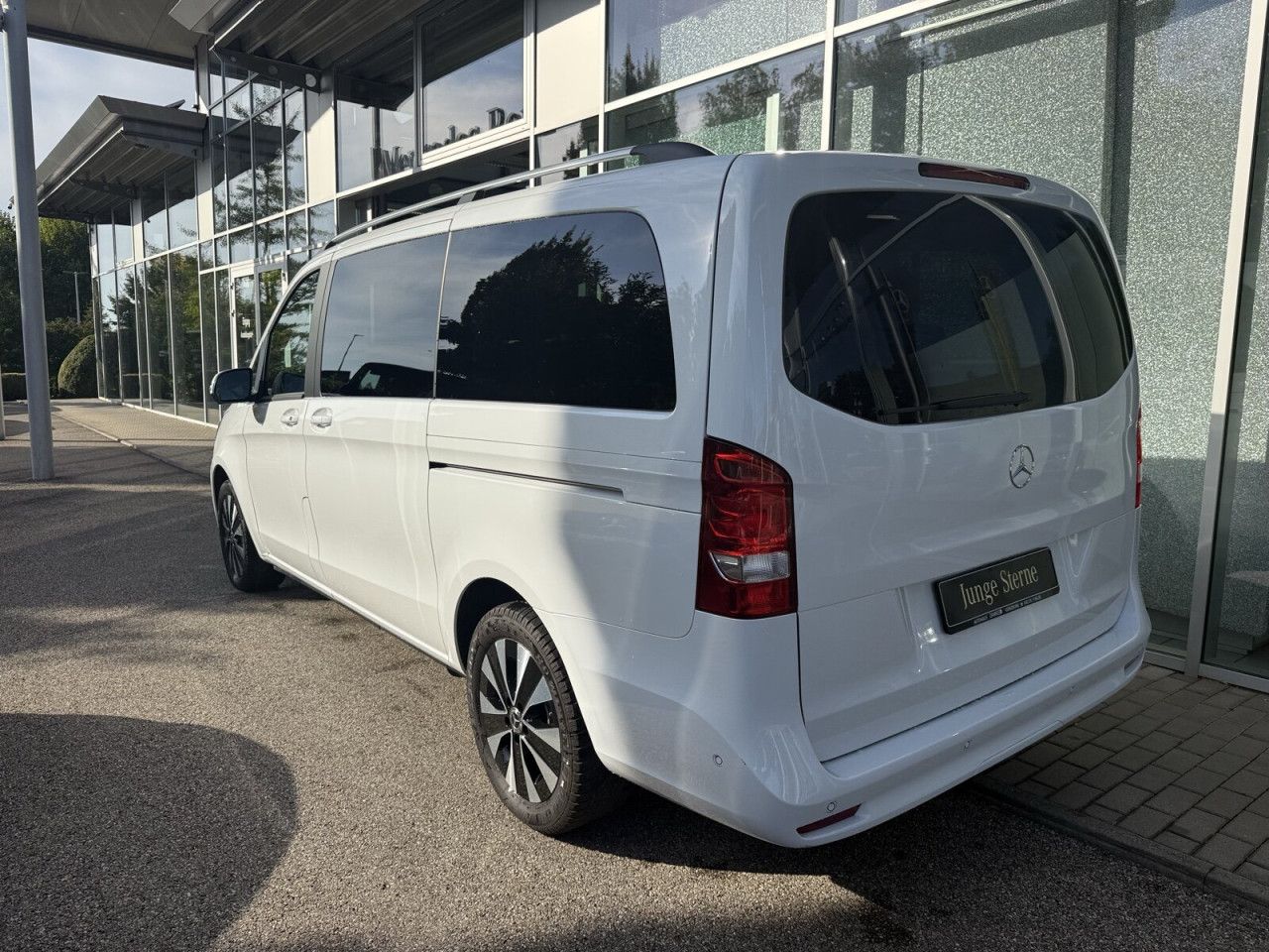 Mercedes-Benz V-Klasse – Bild 5