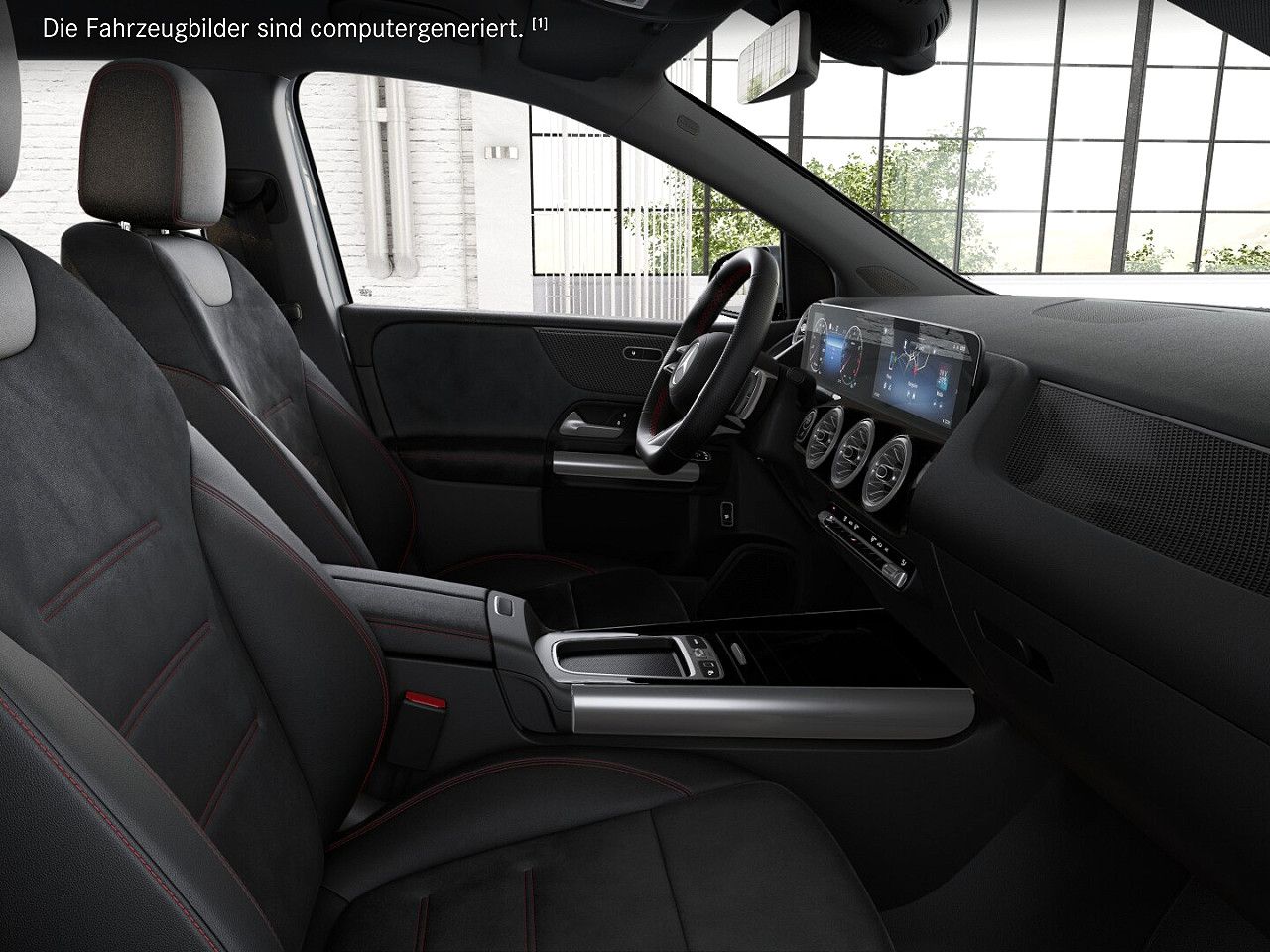 Mercedes-Benz B-Klasse – Bild 30