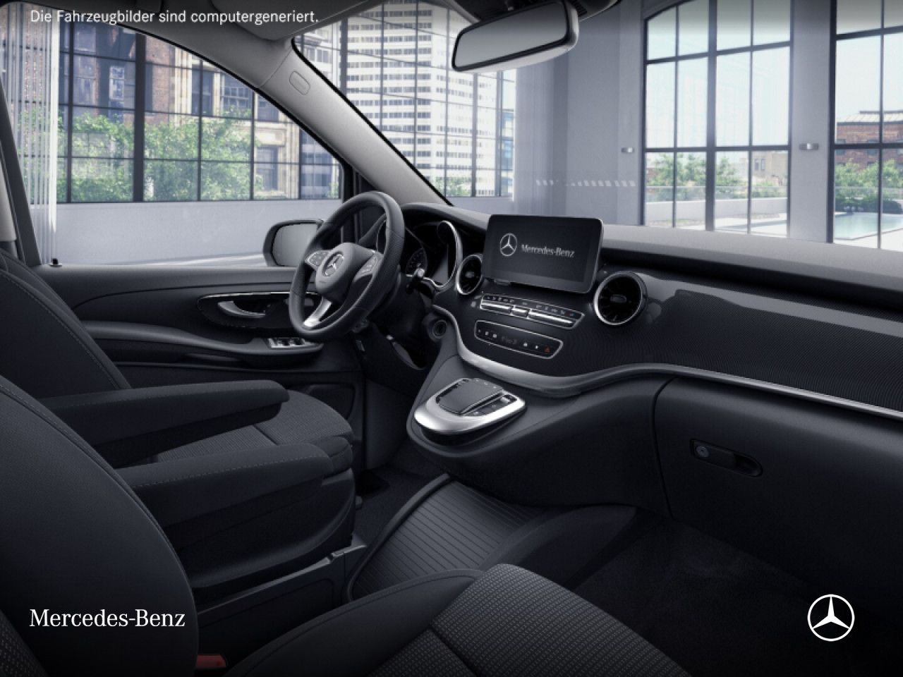 Mercedes-Benz V-Klasse – Bild 7