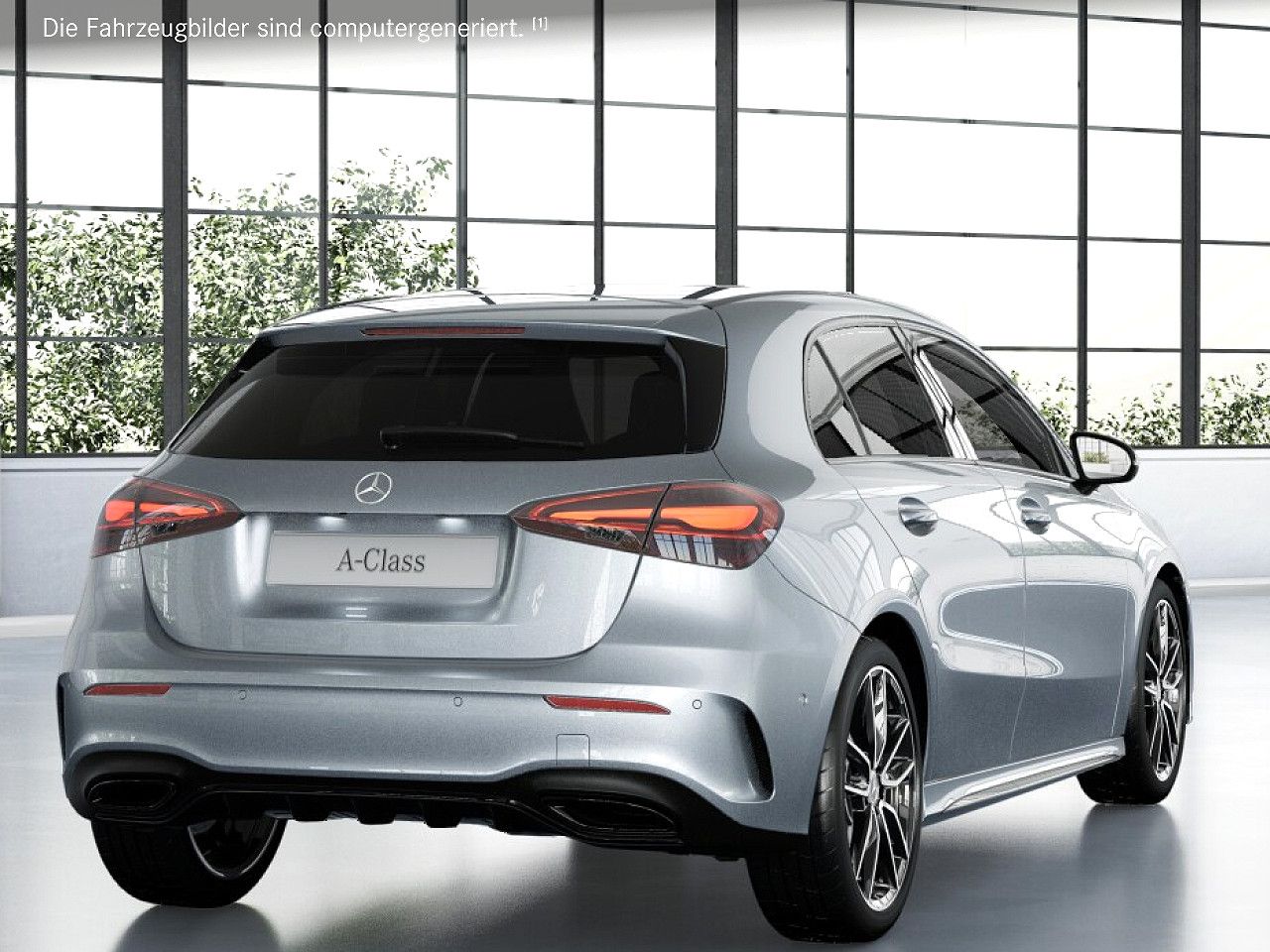 Mercedes-Benz A-Klasse – Bild 17