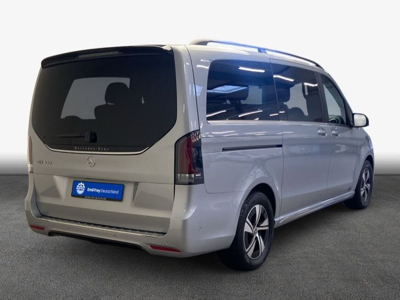 Mercedes-Benz EQV – Bild 2