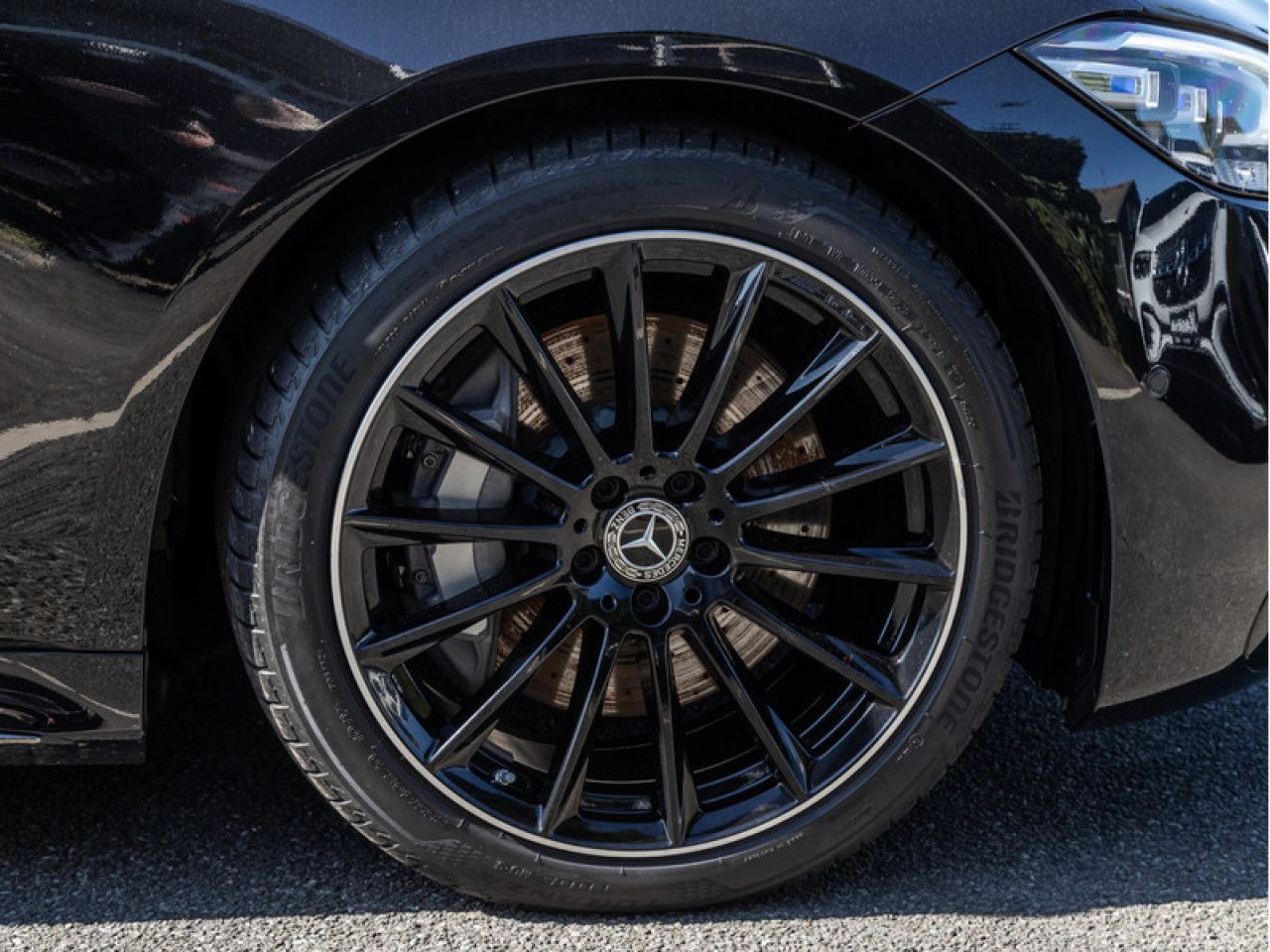 Mercedes-Benz S-Klasse – Bild 7