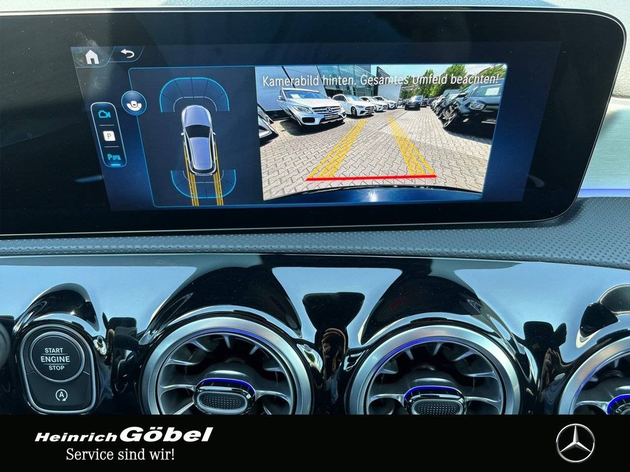Mercedes-Benz A-Klasse – Bild 15
