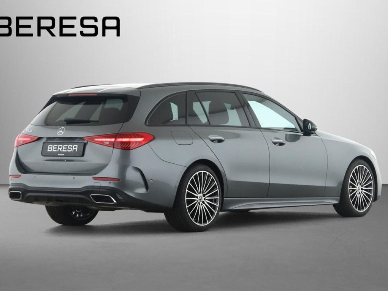Mercedes-Benz C-Klasse – Bild 6