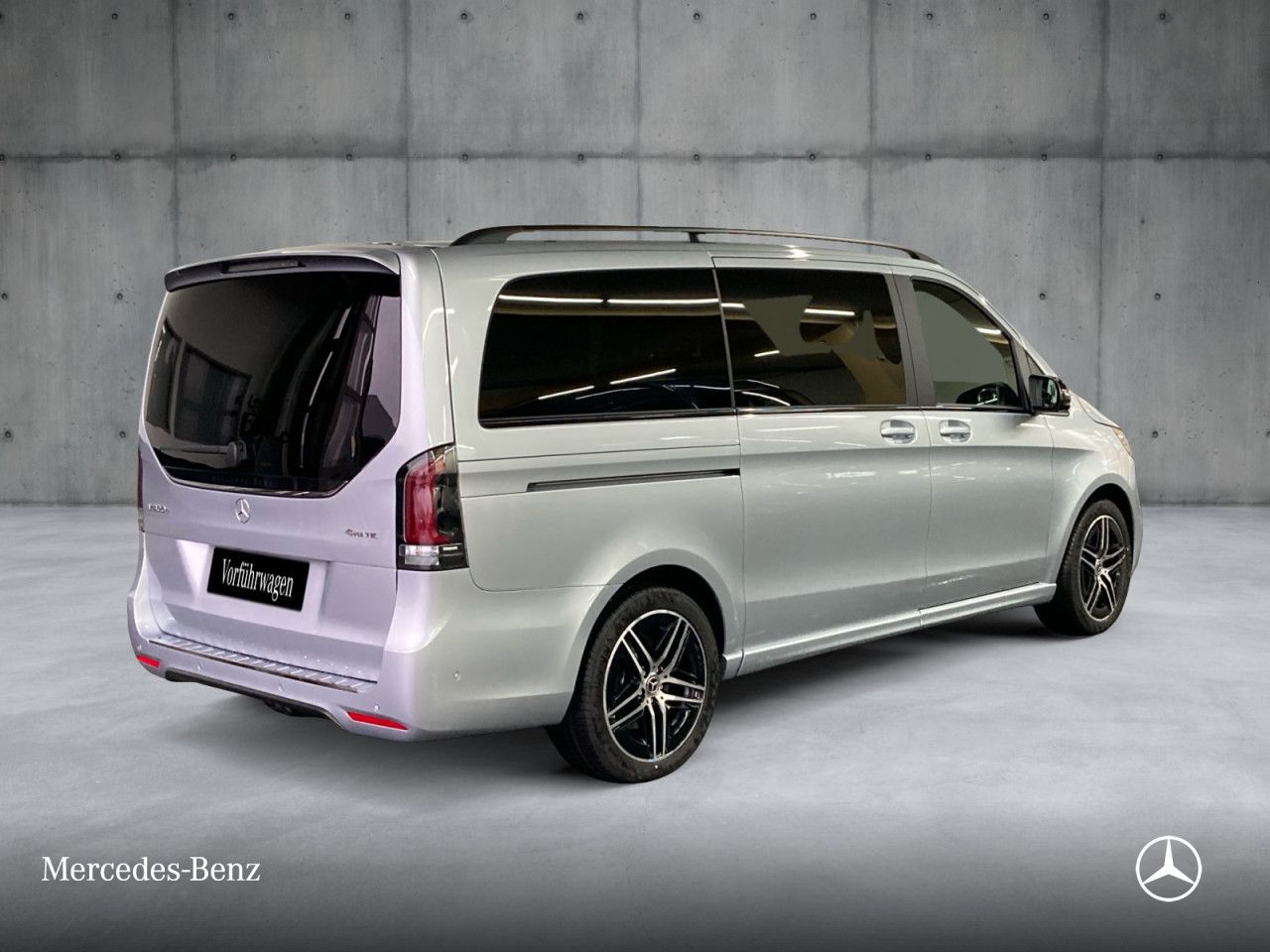 Mercedes-Benz V-Klasse – Bild 5