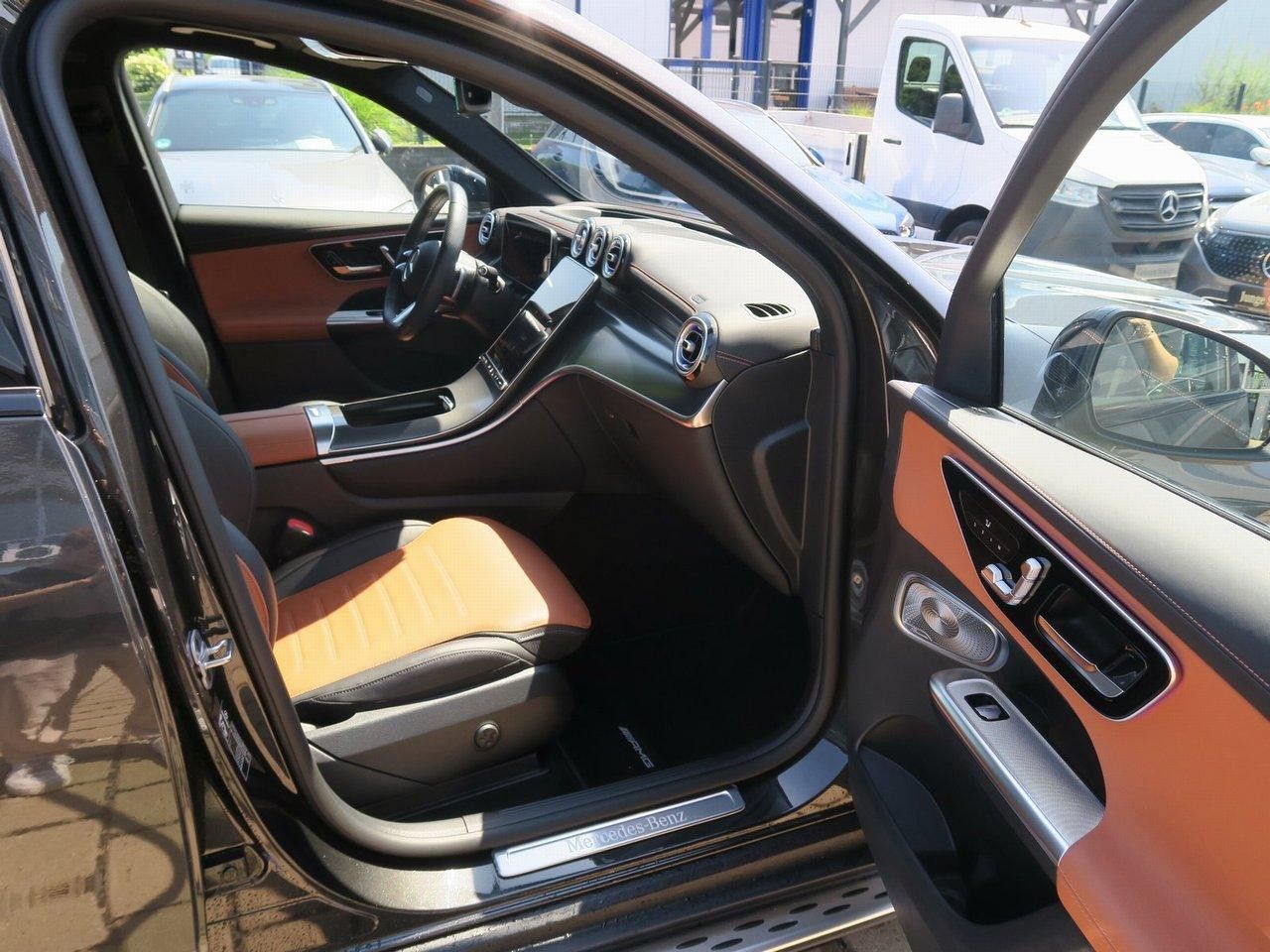Mercedes-Benz GLC – Bild 8