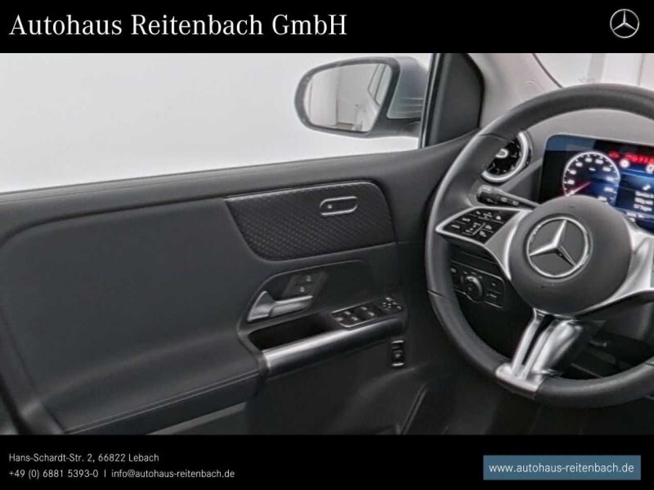 Mercedes-Benz B-Klasse – Bild 8