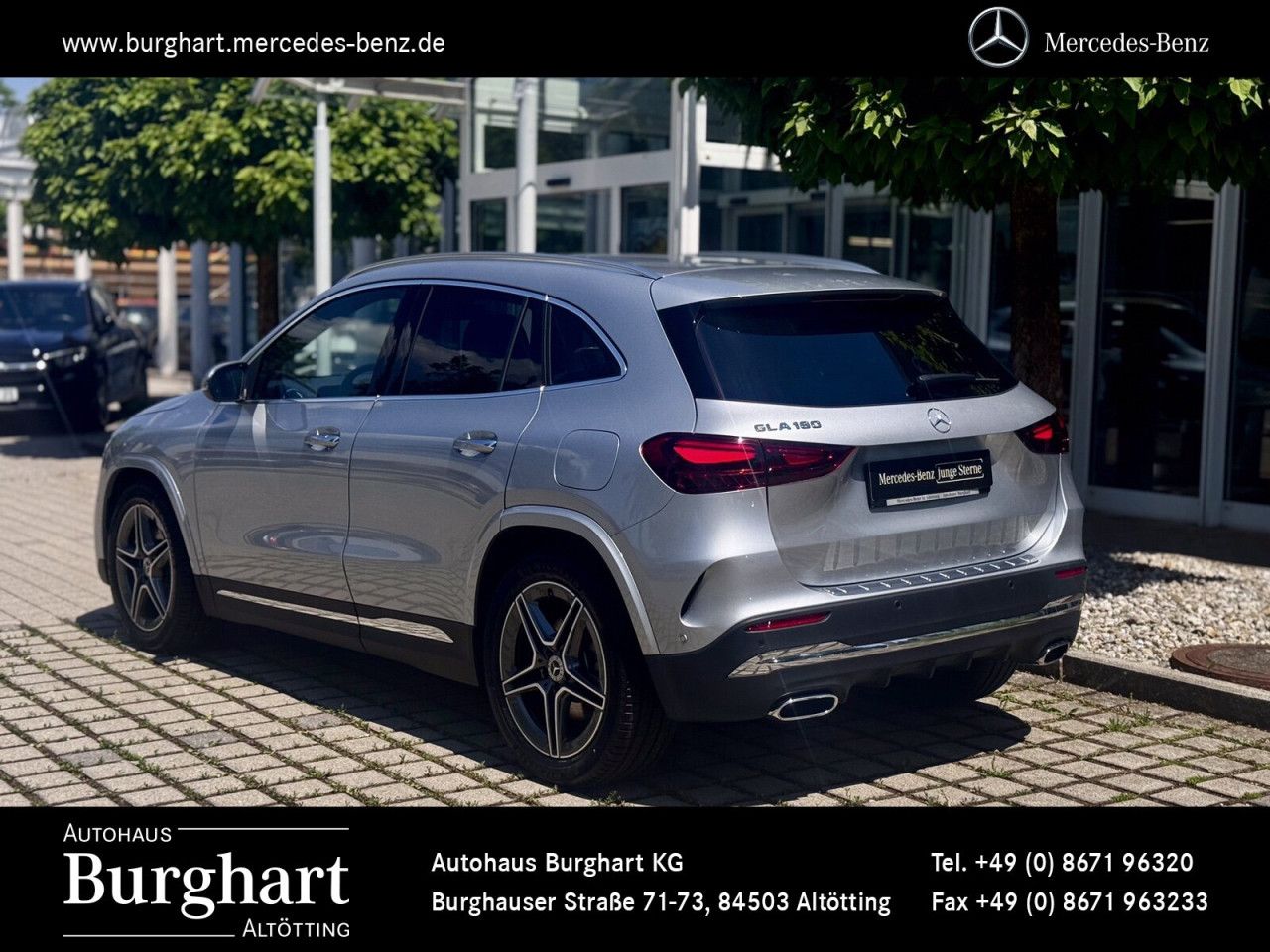 Mercedes-Benz GLA – Bild 4