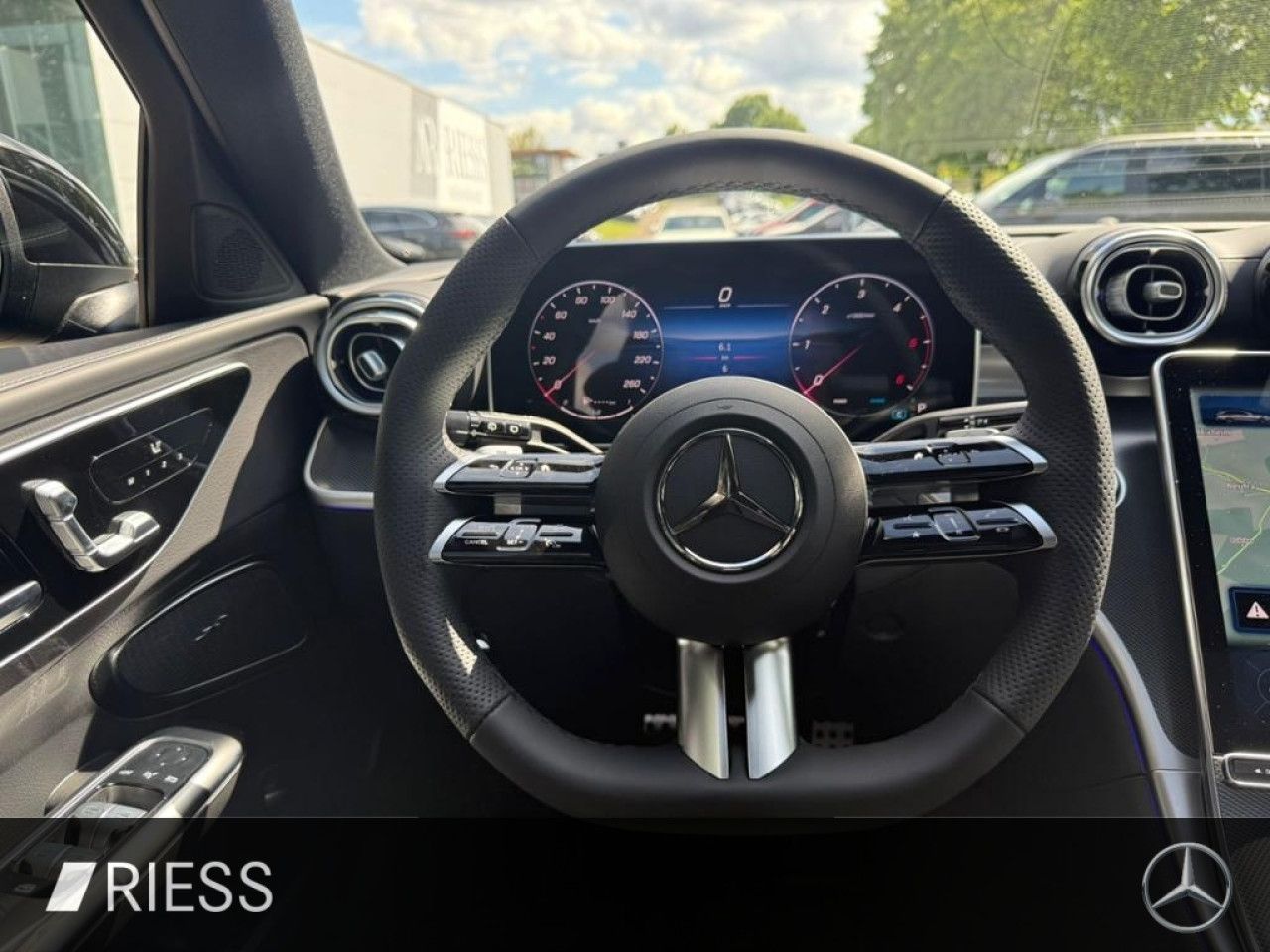 Mercedes-Benz C-Klasse – Bild 12