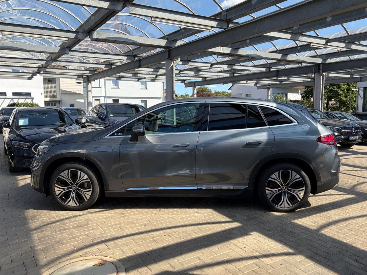 Mercedes-Benz EQE – Bild 2