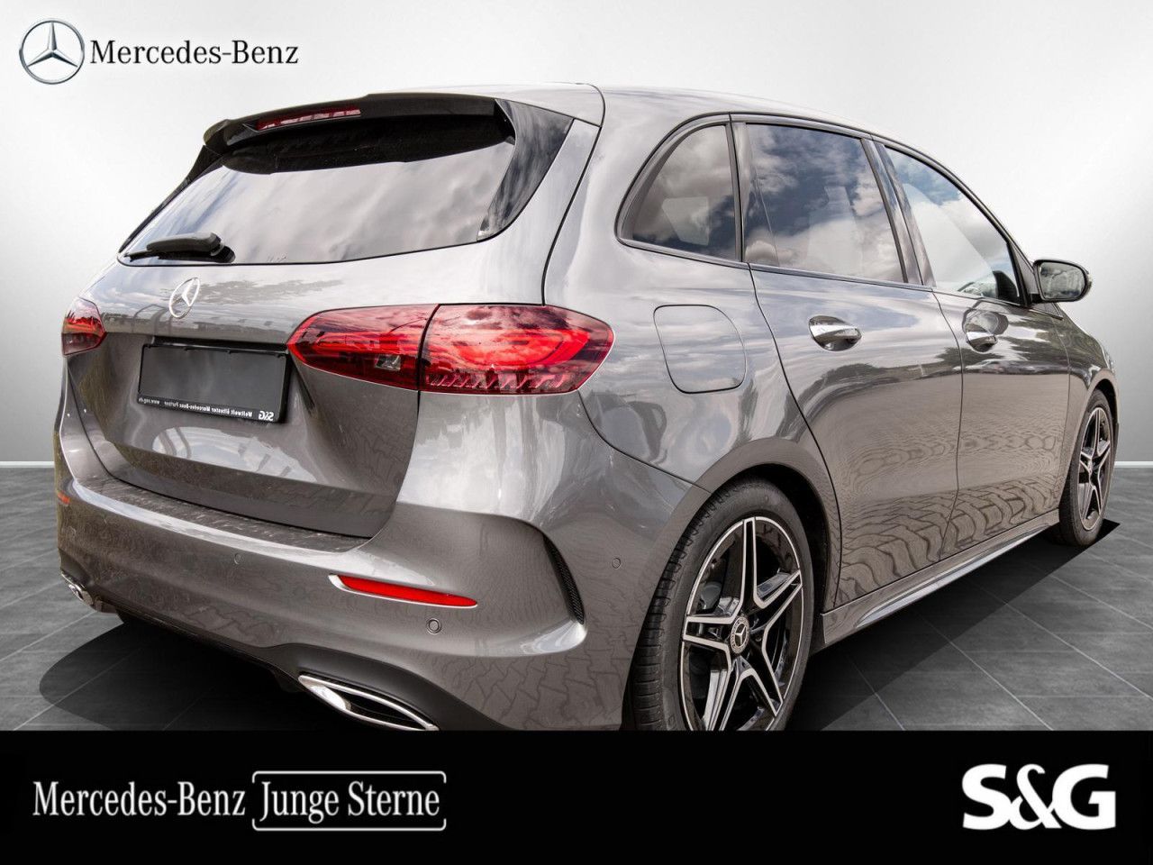 Mercedes-Benz B-Klasse – Bild 3