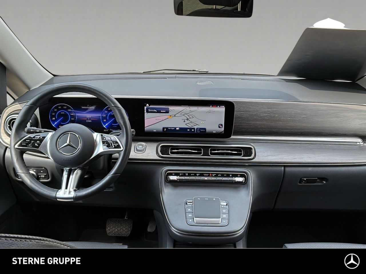 Mercedes-Benz EQV – Bild 12