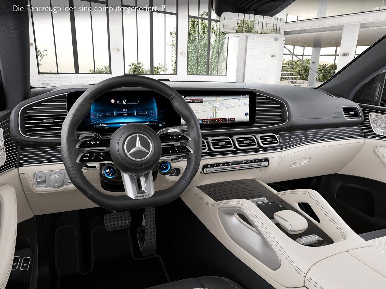 Mercedes-Benz GLE – Bild 21