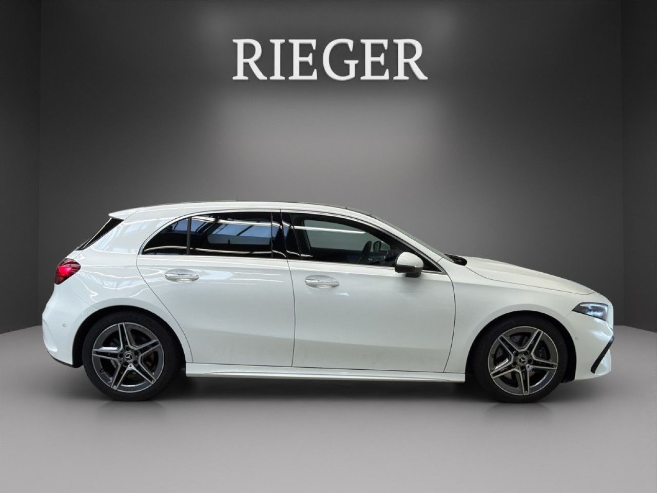 Mercedes-Benz A-Klasse – Bild 14