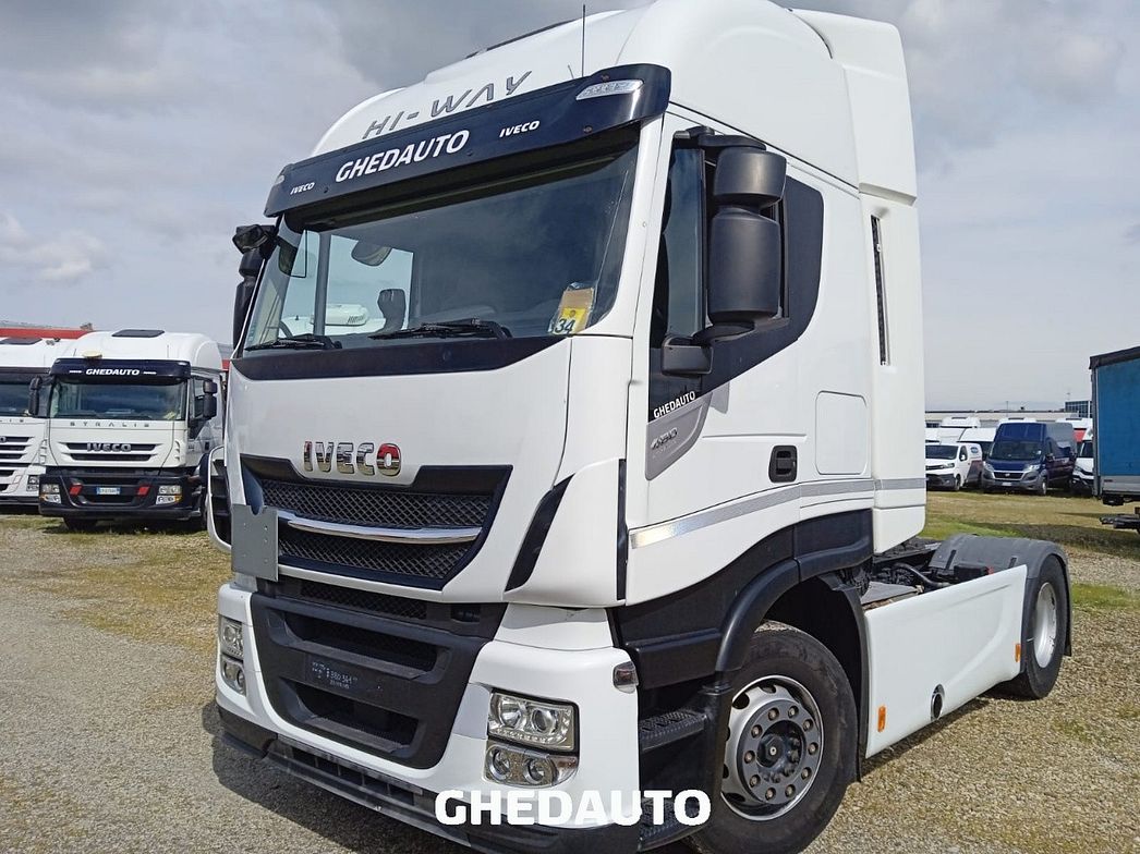 IVECO | TRATTORE STRADALE IVECO STRALIS 480