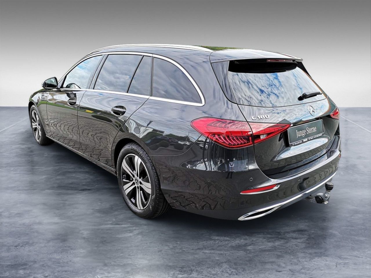 Mercedes-Benz C-Klasse – Bild 16