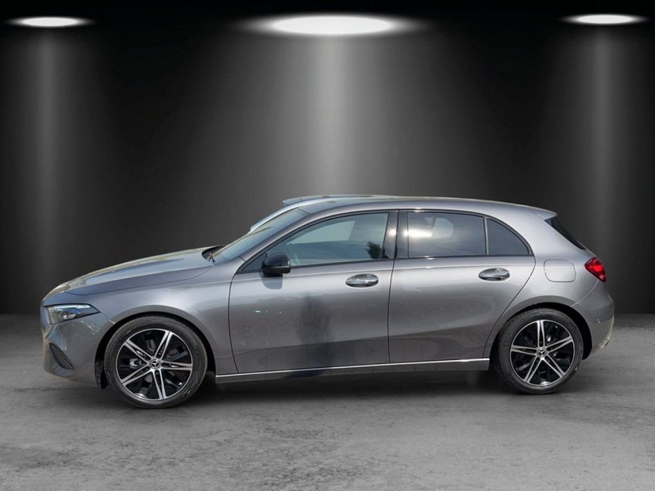 Mercedes-Benz A-Klasse – Bild 2