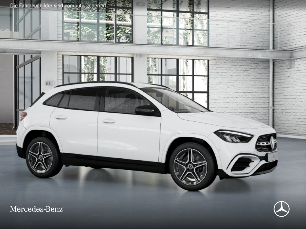 Mercedes-Benz GLA – Bild 13