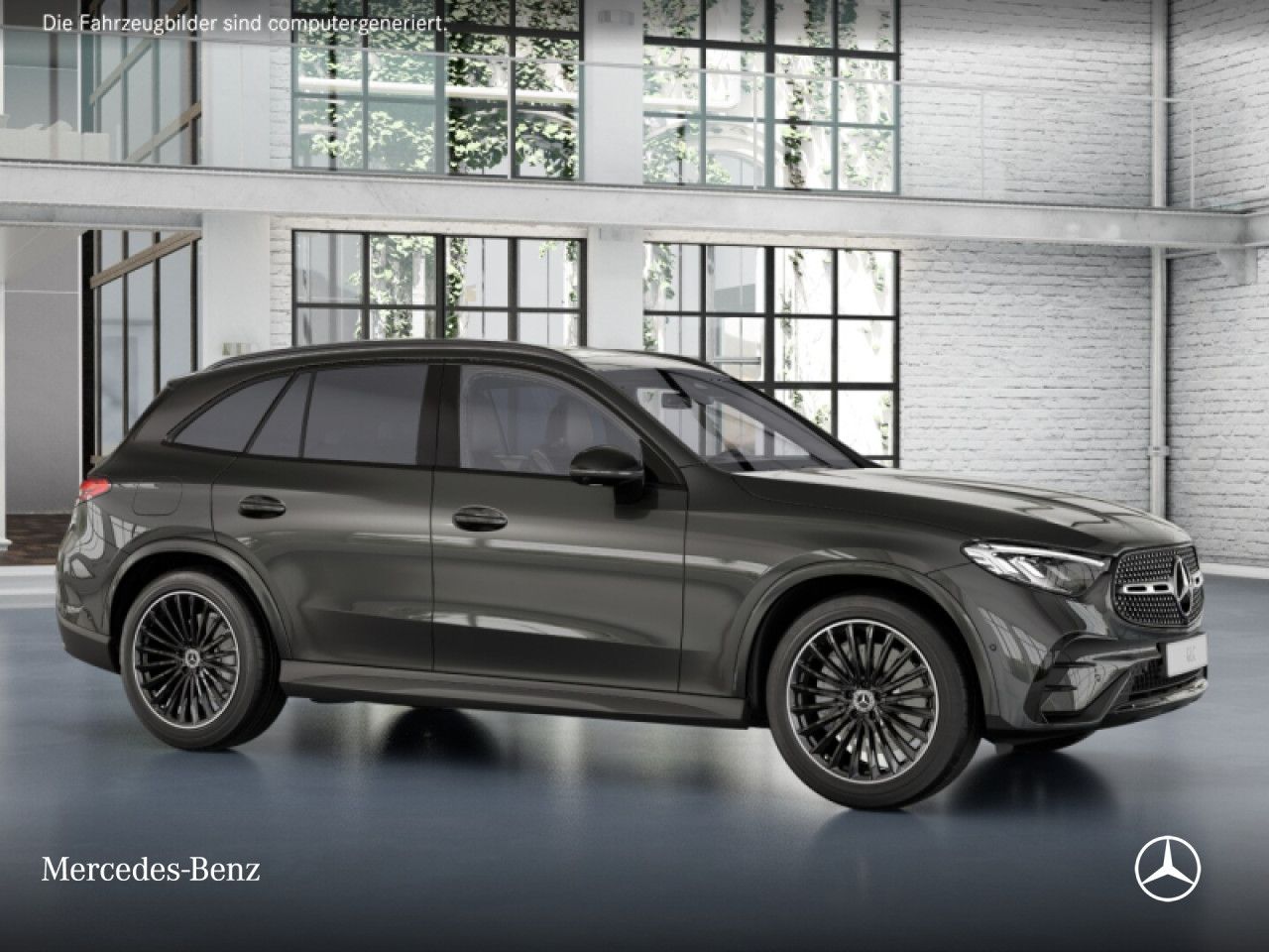 Mercedes-Benz GLC – Bild 13