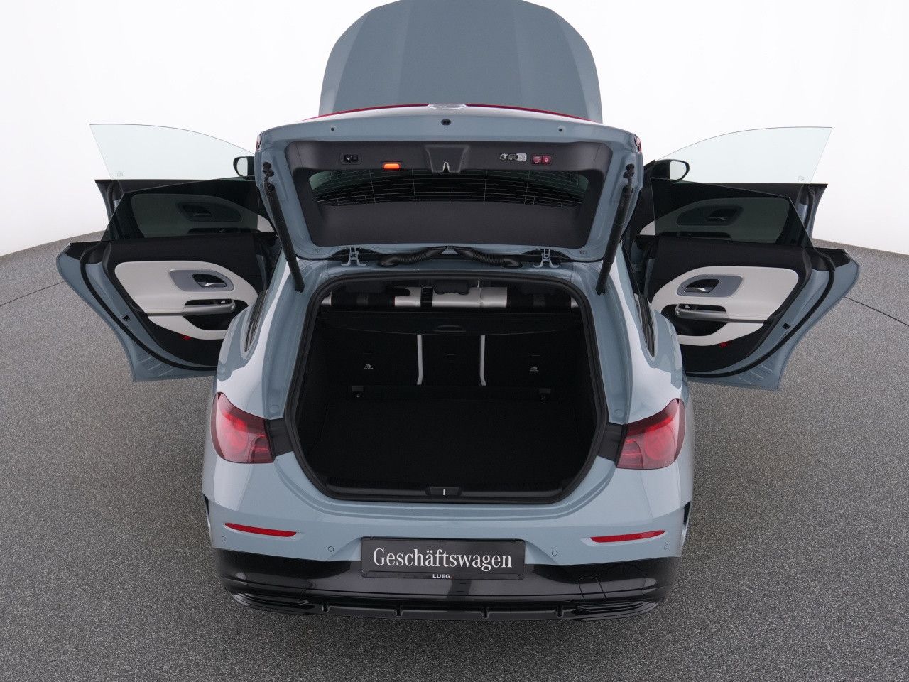 Mercedes-Benz CLA – Bild 13